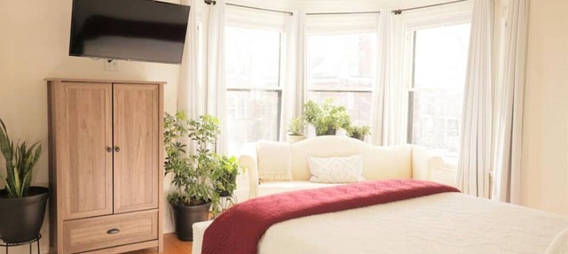 Skolfield Inn | Parking | Self-check-in | Garden 2
