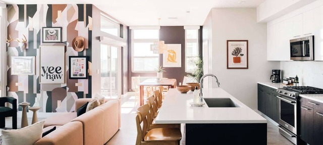 Skyline Loft | Sweeping City Views | Central LoHi