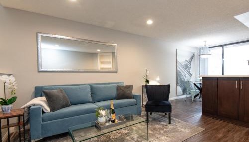 Skyline Terrace Executive Jr One Bedroom with Balcony and Pool