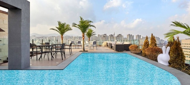 Skypark Central Seoul Pangyo