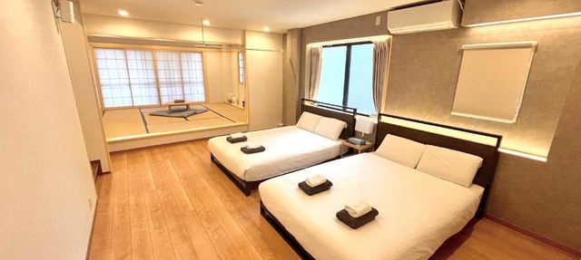 Skytree Homes in Oshiage Near Metro & Konbini