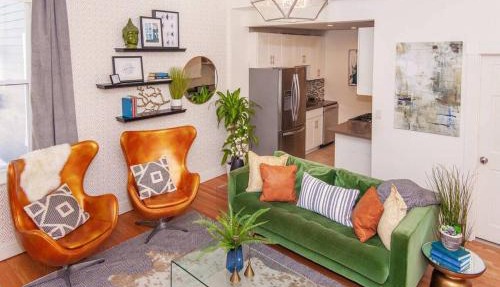 Sleek Boston Condo near South End