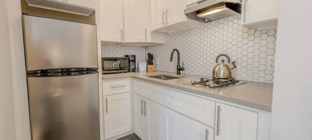 Sleek Studio Apartment in the South End