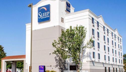 Sleep Inn & Suites Metairie - New Orleans West