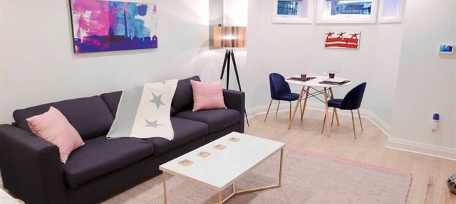 Slumber in Sophistication in Shaw-PKG