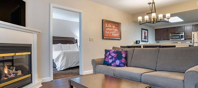 Smell the Chocolate from Hershey Park in this great resort 2BD vacation condo