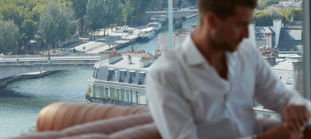 SO/Paris Hotel