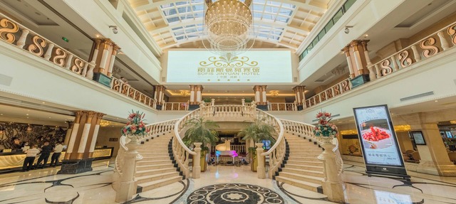 Sofis Jinyuan Hotel