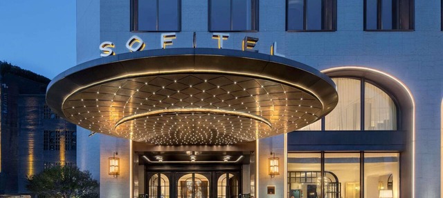 Sofitel Shanghai North Bund
