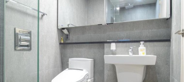 Sokcho Daemyung Pension Samsung Home prestige