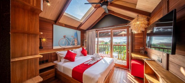 Sokkool Coliving and Coworking - Near Berawa Beach