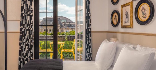 Solly Hôtel Paris