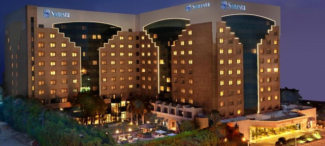Sonesta Hotel Tower & Casino Cairo
