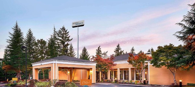 Sonesta Select Seattle Bellevue Redmond