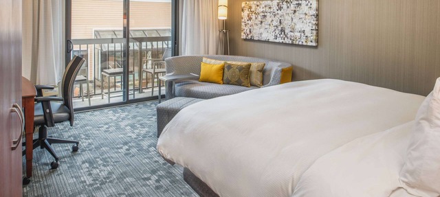 Sonesta Select Seattle Bellevue Redmond