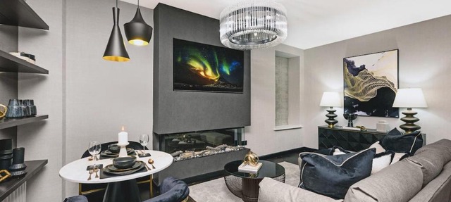 Sovo - Luxury Romantic WestEnd Apartment With Jacuzzi Spa Bath