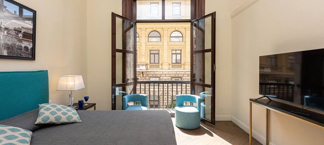 SPA apartment Via Barberini