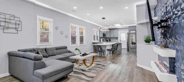 Spacious 3BR House in Charlotte