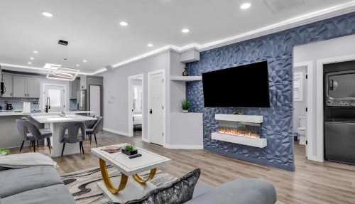 Spacious 3BR House in Charlotte