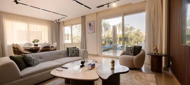Spacious 6BR with private swimming pool