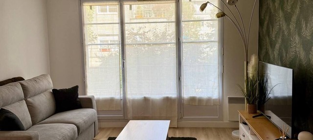 Spacious 70m² room - 2 bedrooms - 5 min Disneyland