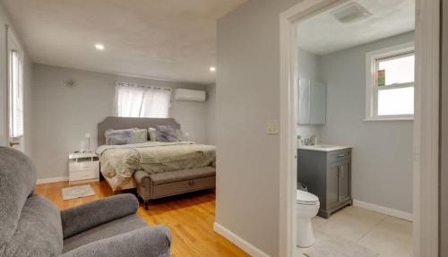 Spacious and Comfortable 1 Bed 25 km from Gillette