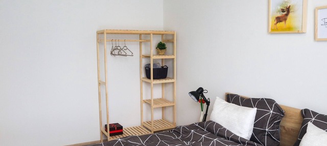 Spacious and Modern Service Apartment in HoChiMinh