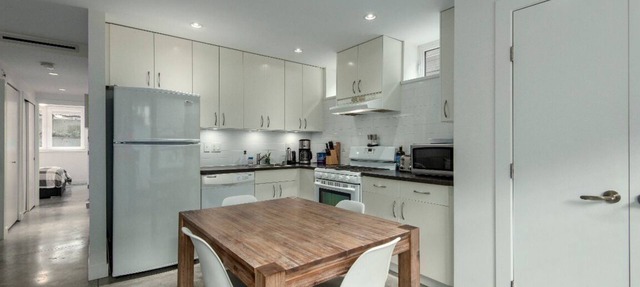 Spacious and modern apartment near UBC