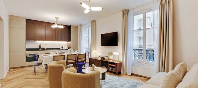 Spacious apartment - Bastille