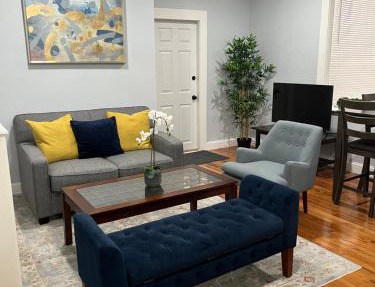 Spacious Apartment in Boston