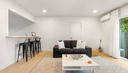 Spacious Apt w/1BR - City Center