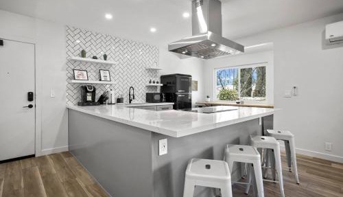 Spacious Apt w/2BR - City Center