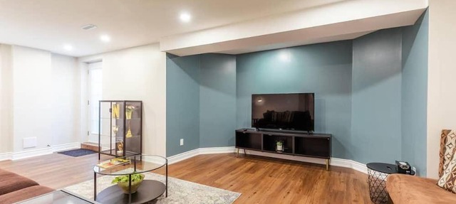 Spacious Basement in Mississauga