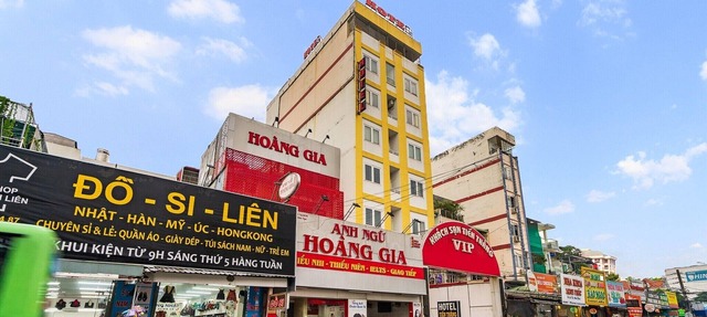 Spacious Deluxe Family Stay in Tan Phu