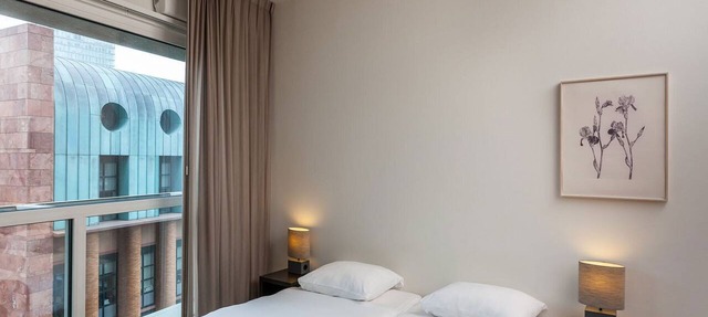 Spacious Executive Two Bedroom Apartment in Amsterdam South