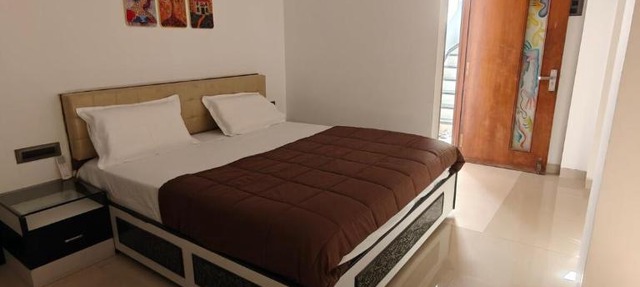 Spacious Garden Facing 2 BHK in Sanpada 5 mins from DY Patil Stadium