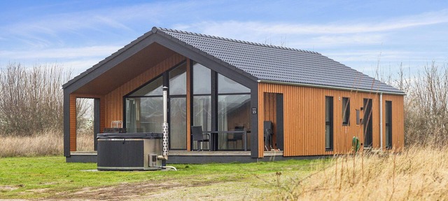 Spacious holiday home on Als near Little Belt