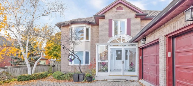 Spacious luxury walkout unit
