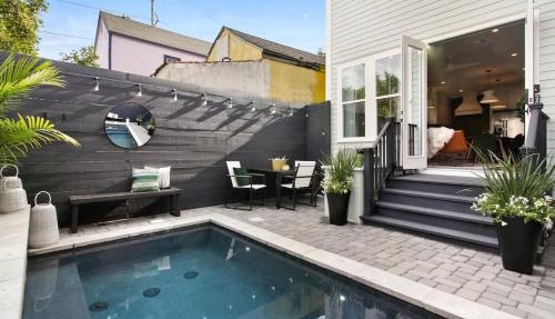 Spacious Mid-Century Oasis with Heated Pool