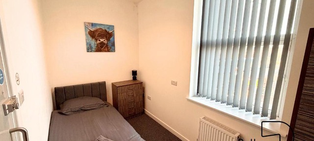 Spacious Ormskirk Contractor Stay by PolkaStays