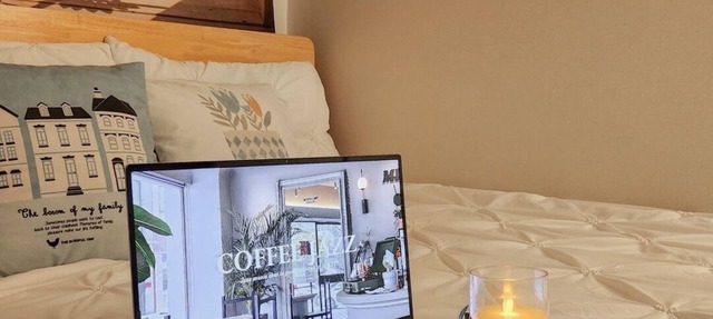 Spacious&Private&Cozy 2 Bed Rooms in Sinchon for 4/Near Hongdae,Close to Subway.