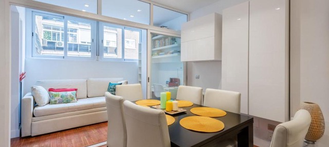 Spacious Refurbished with Parking-3BD 2BT-Retiro