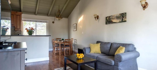 Spacious, Soaring Ceilings, Near Downtown MV, GOOG