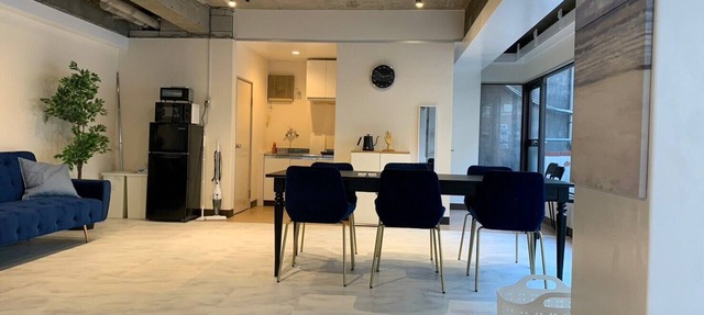 Spacious Studio West Shinjuku