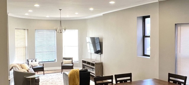 Spacious unit in historic gem