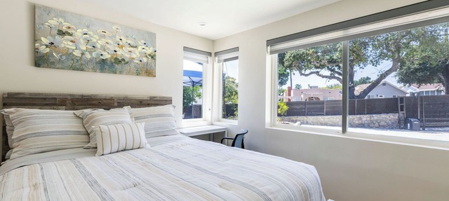 Spacious Contemporary Private 2-Suite Retreat in La Crescenta-Sleeps 2–4