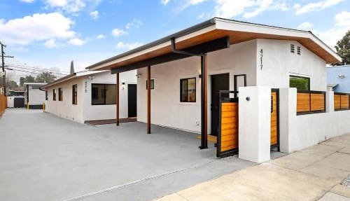 Spacious w/2BR 1bath - near DTLA East Los Angeles