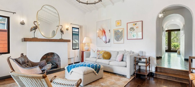 Spanish Style Highland Park Home + Free Parking