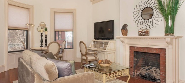 Sparkling New 2br/2ba In Boston's Back Bay Next To Hynes Convention Center
