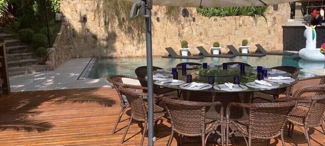 Spectacular house in Itaipava with 7 suites.